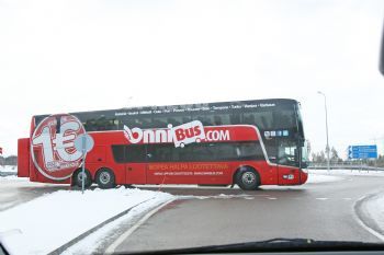 EA346435, Eastpress, Loviisa, Finland